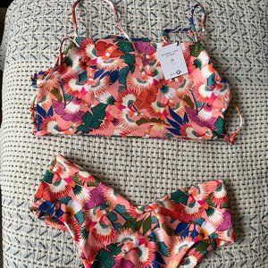 Skatie Dakota Swim Top